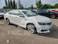 2018 Chevrolet Impala фото