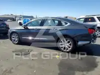 2018 Chevrolet Impala photo