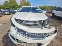 2018 Chevrolet Impala фото