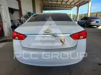 2018 Chevrolet Impala фото