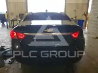 2018 Chevrolet Impala фото