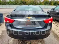 2018 Chevrolet Impala фото