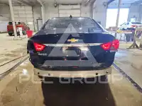2018 Chevrolet Impala фото
