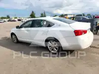 2018 Chevrolet Impala фото