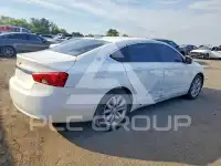 2018 Chevrolet Impala photo