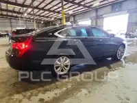 2018 Chevrolet Impala photo