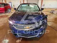 2018 Chevrolet Impala фото
