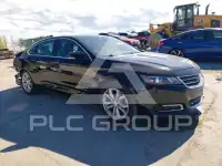 2018 Chevrolet Impala фото