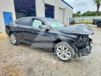 2018 Chevrolet Impala photo