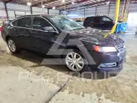 2018 Chevrolet Impala photo