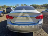 2018 Chevrolet Impala photo