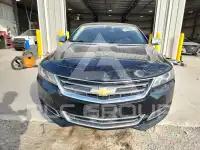 2018 Chevrolet Impala фото