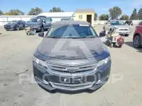 2018 Chevrolet Impala photo