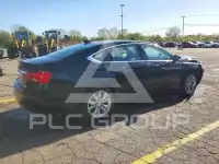 2018 Chevrolet Impala photo