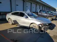 2018 Chevrolet Impala фото