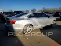 2018 Chevrolet Impala фото