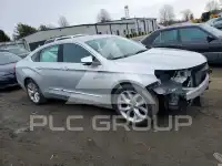 2018 Chevrolet Impala photo