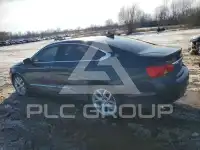2018 Chevrolet Impala фото
