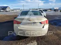 2018 Chevrolet Impala фото