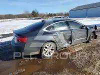 2018 Chevrolet Impala фото