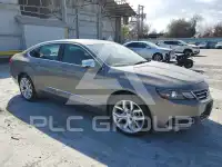 2018 Chevrolet Impala фото