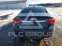 2018 Chevrolet Impala фото