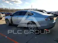 2018 Chevrolet Impala фото