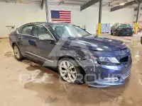 2018 Chevrolet Impala фото
