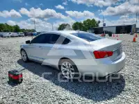 2018 Chevrolet Impala фото