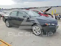 2018 Chevrolet Impala фото