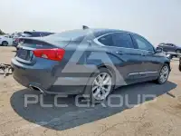 2018 Chevrolet Impala фото