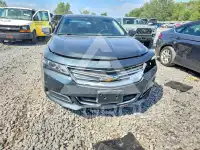 2018 Chevrolet Impala фото