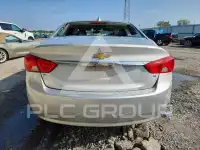 2018 Chevrolet Impala photo