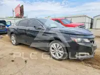 2018 Chevrolet Impala фото