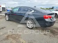 2018 Chevrolet Impala фото