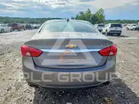 2018 Chevrolet Impala фото