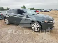 2018 Chevrolet Impala фото
