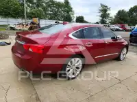 2018 Chevrolet Impala photo