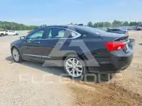 2018 Chevrolet Impala фото
