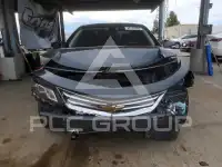 2018 Chevrolet Impala фото