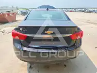 2018 Chevrolet Impala photo