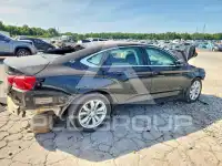 2018 Chevrolet Impala фото