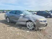 2018 Chevrolet Impala фото