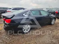 2018 Chevrolet Impala фото