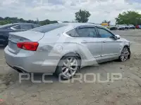 2018 Chevrolet Impala photo