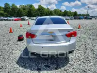 2018 Chevrolet Impala фото