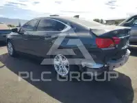2018 Chevrolet Impala photo