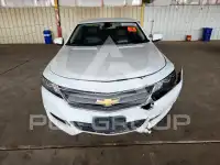 2018 Chevrolet Impala photo