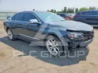 2018 Chevrolet Impala фото