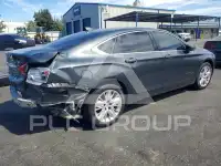 2018 Chevrolet Impala photo